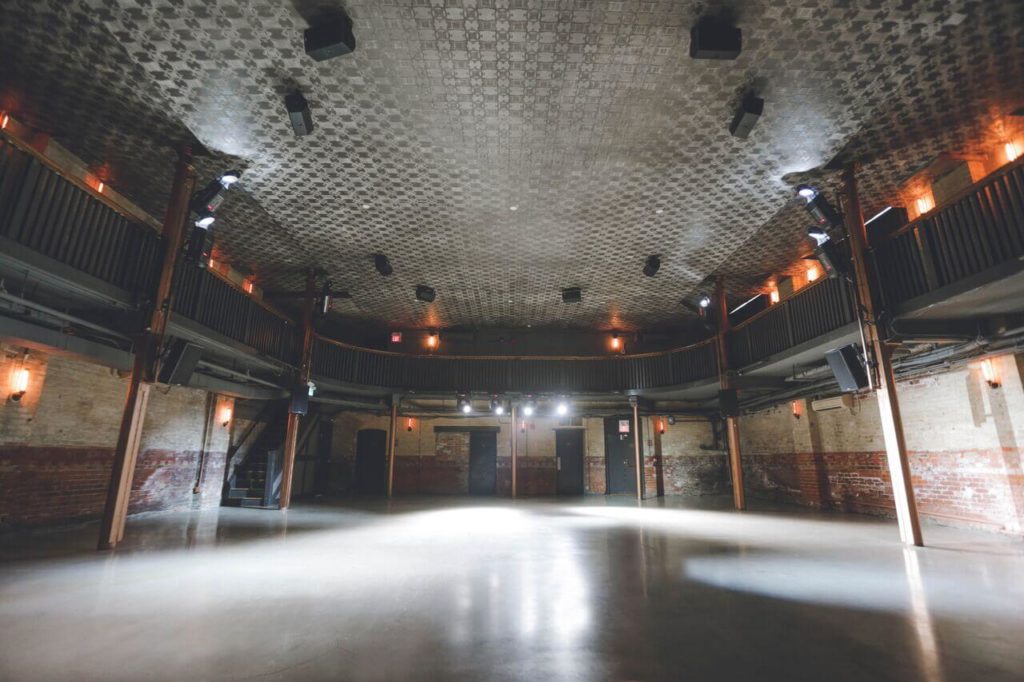 Event Venues Toronto - Longboat Hall The Great Hall