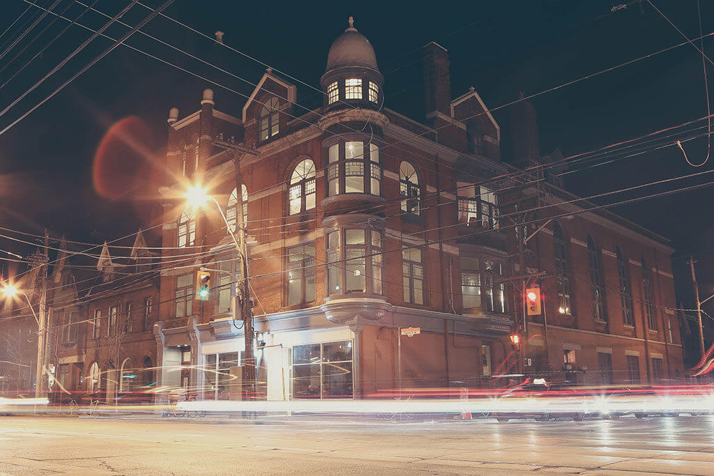 The Great Hall Toronto Heritage Venue Event Queen West