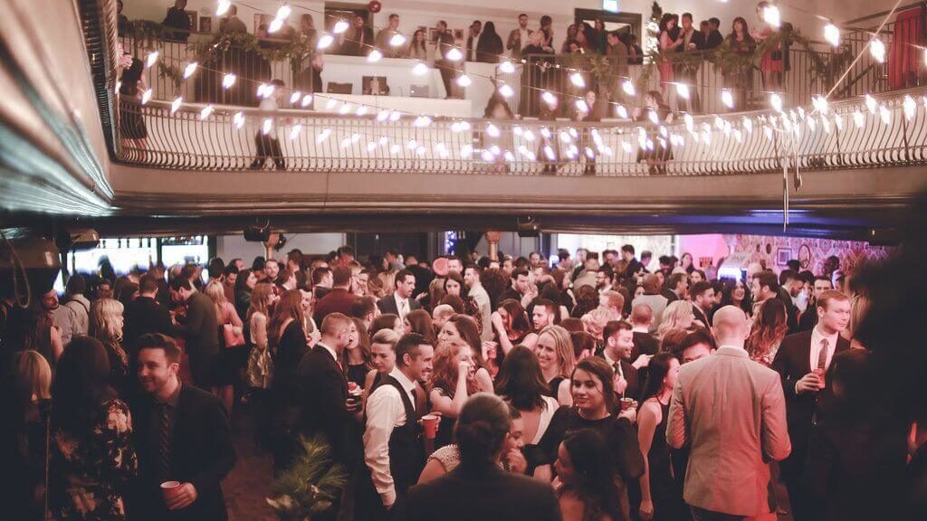 Mosaic Holiday Party